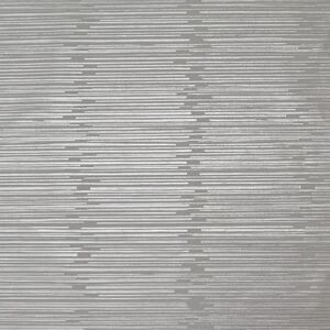 York Wallcoverings Wallpaper Y6220301 Split Level MCM Double Roll Grey Silver